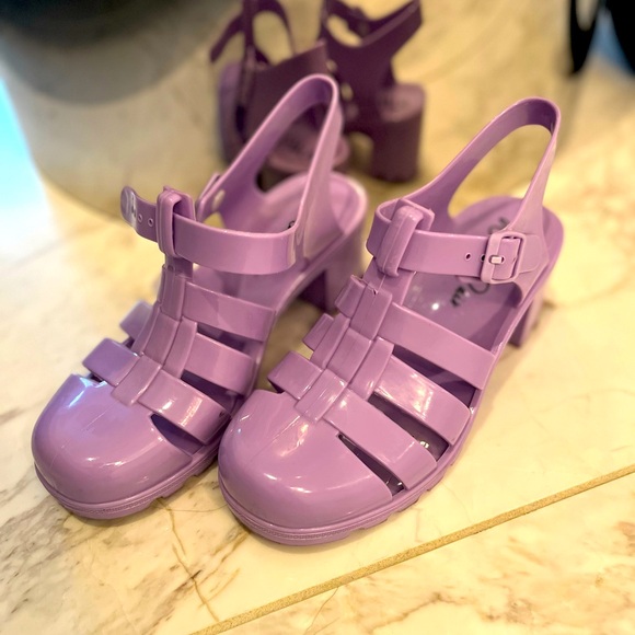 Wild Pair Lavender Jellies - Picture 3 of 5